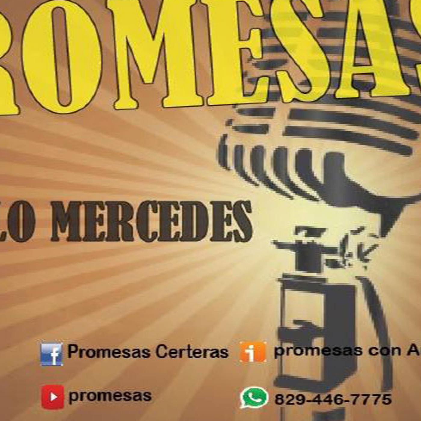 Promesas con Anyelo Javier