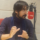 Javier Aranburu en Radio Exterior de España
