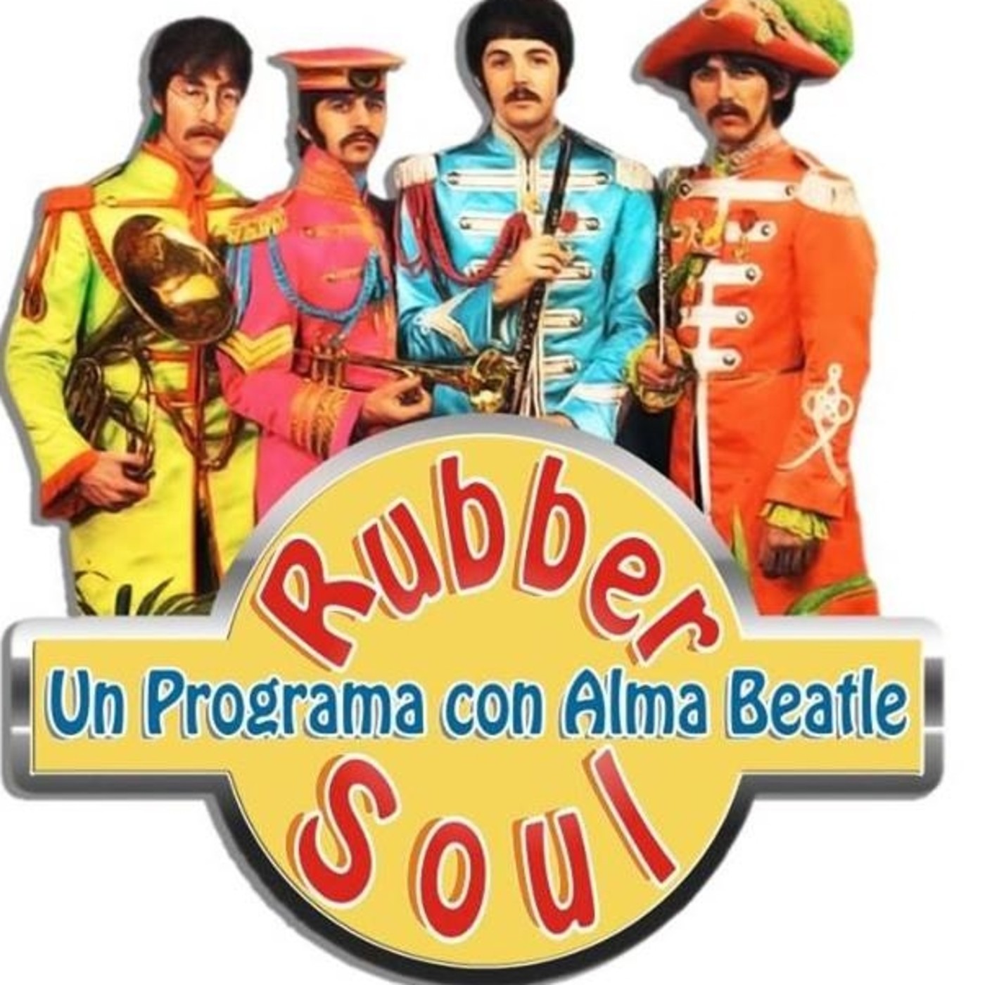Rubber Soul