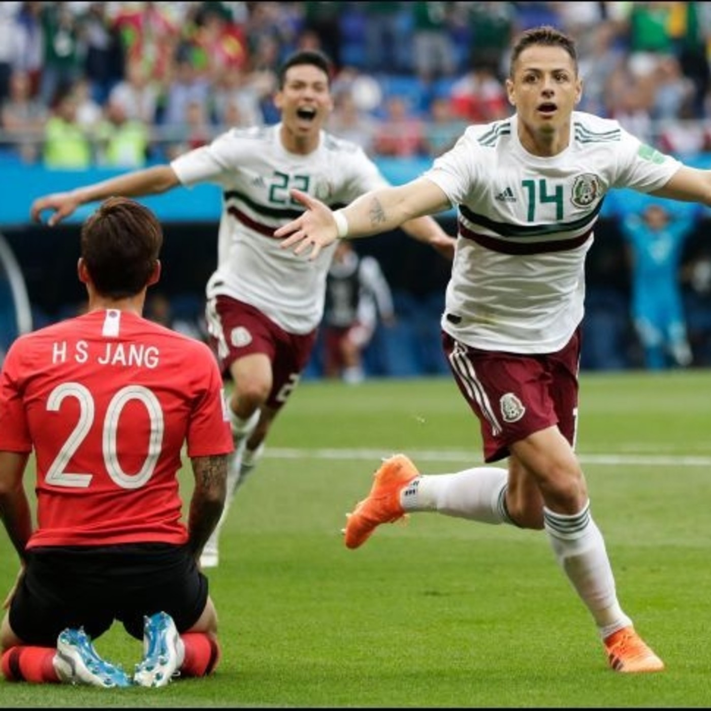 DESTINO LUZHNIKI
