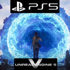 UNREAL ENGINE V: PS5 nos muestra la nueva generación - Reconectados.