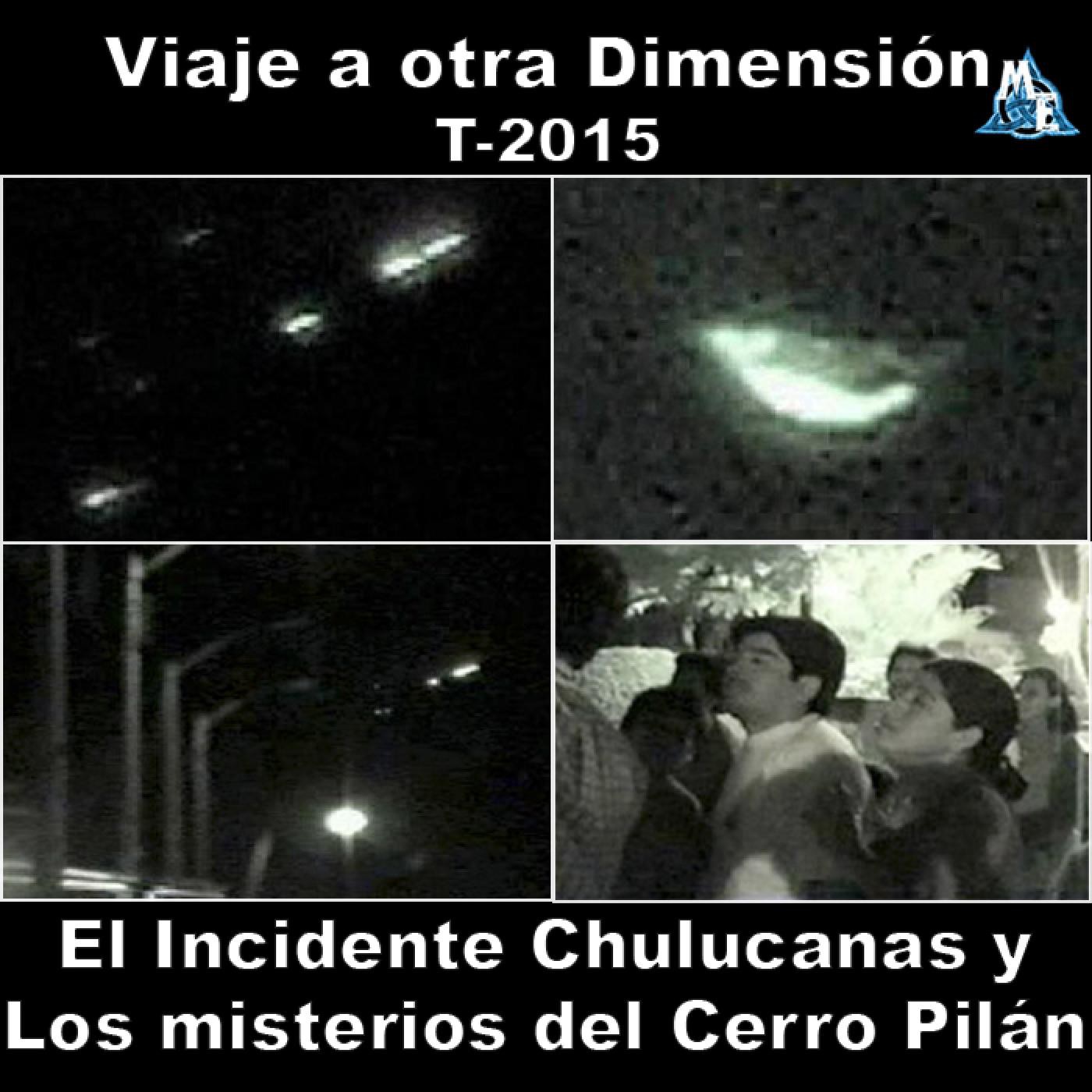 Podcast de Viaje a otra Dimensión 2015