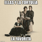 Ellas y la Tortulia #1 - La Favorita