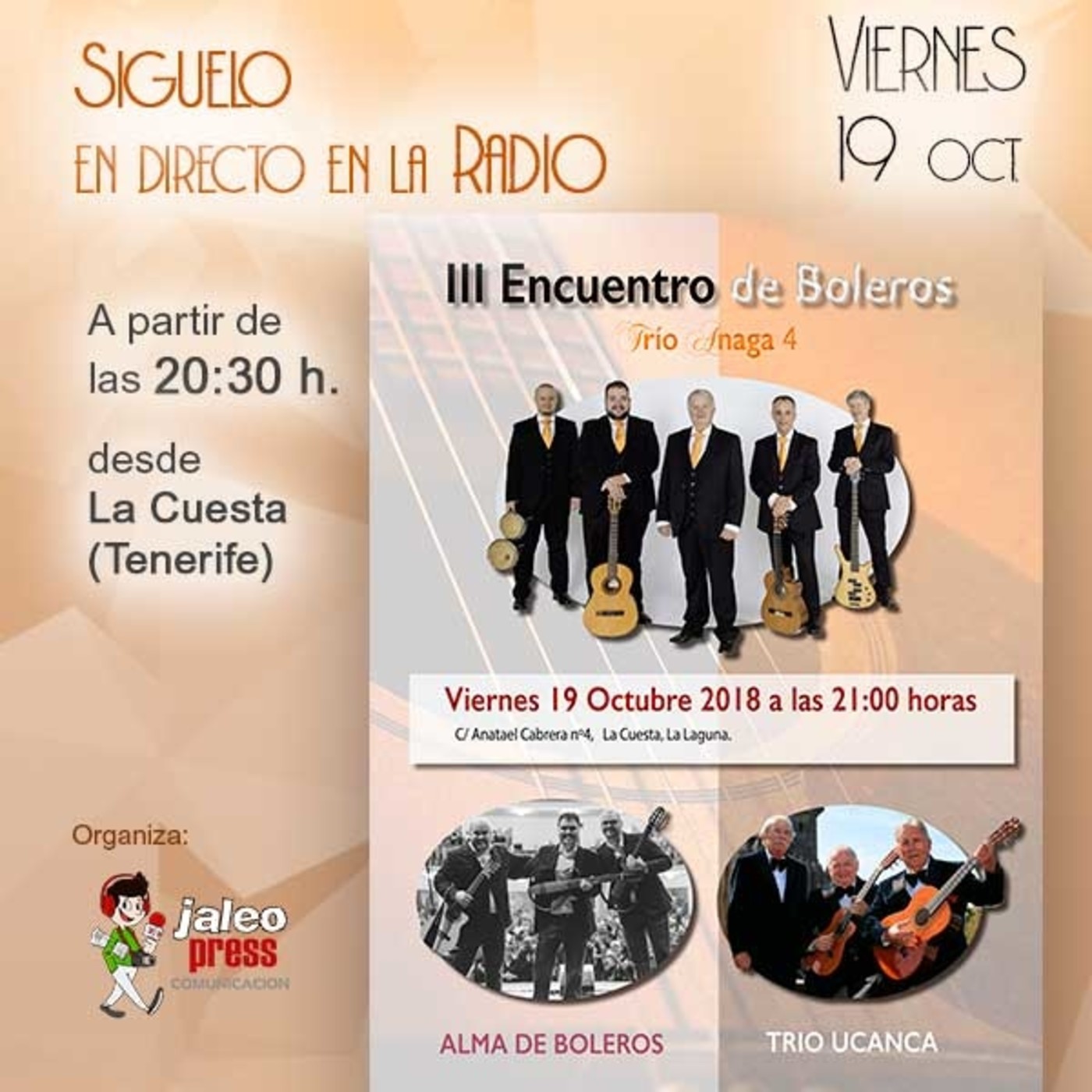Conciertos