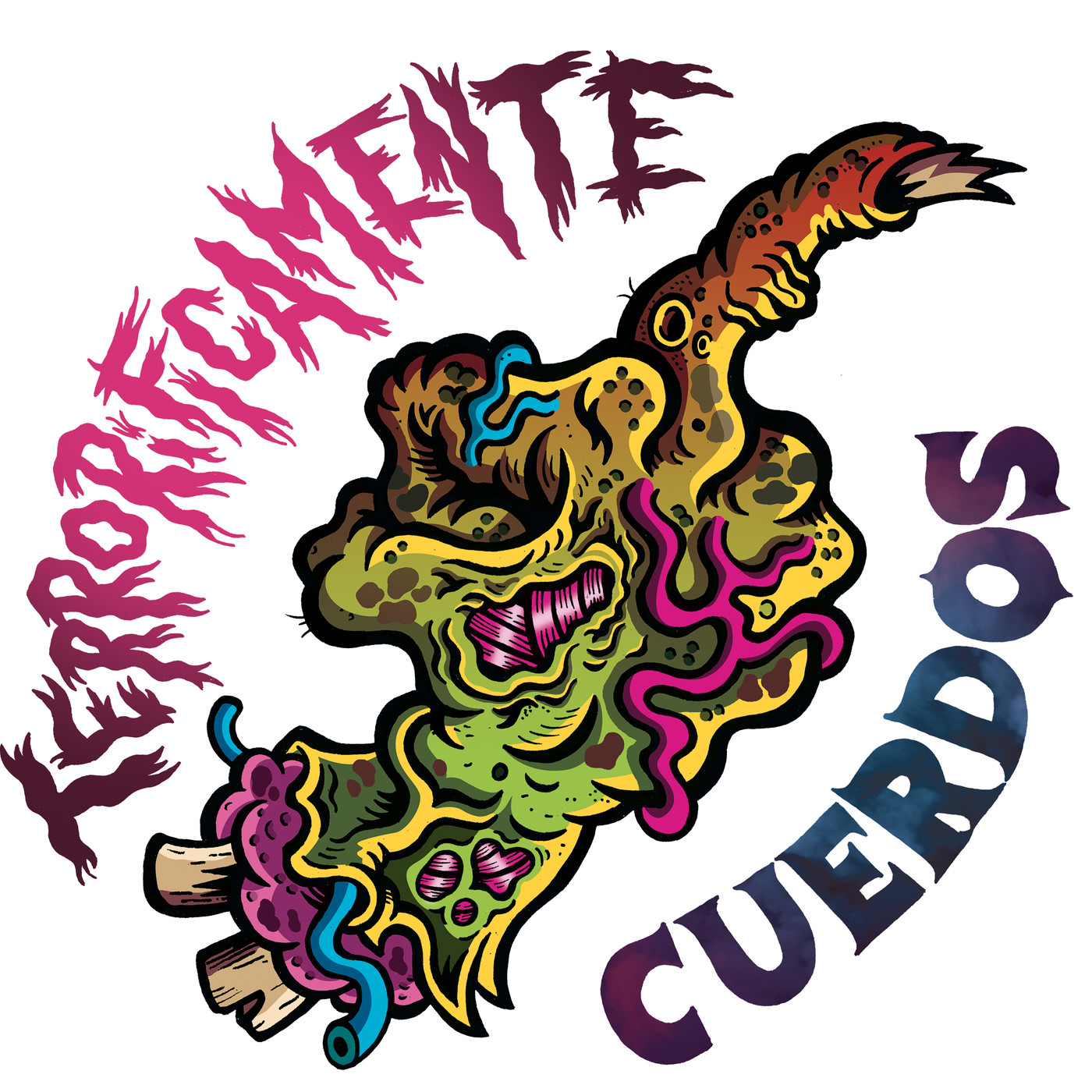 Terrorificamente Cuerdos