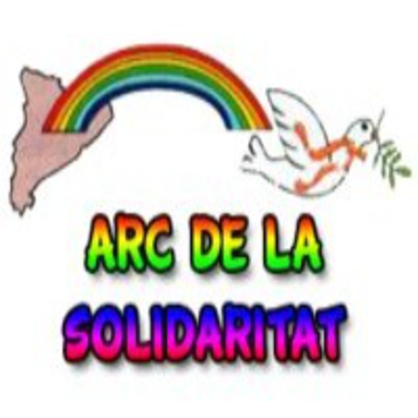 Arc solidaritat juny 2011