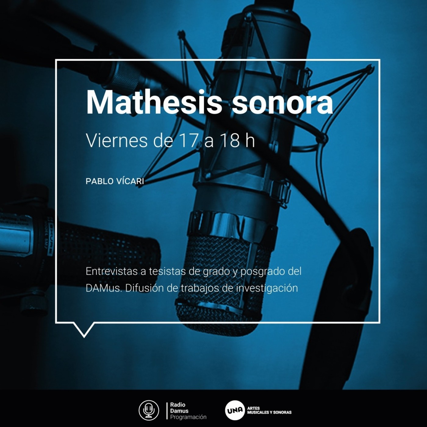 Mathesis Sonora. Radio Damus