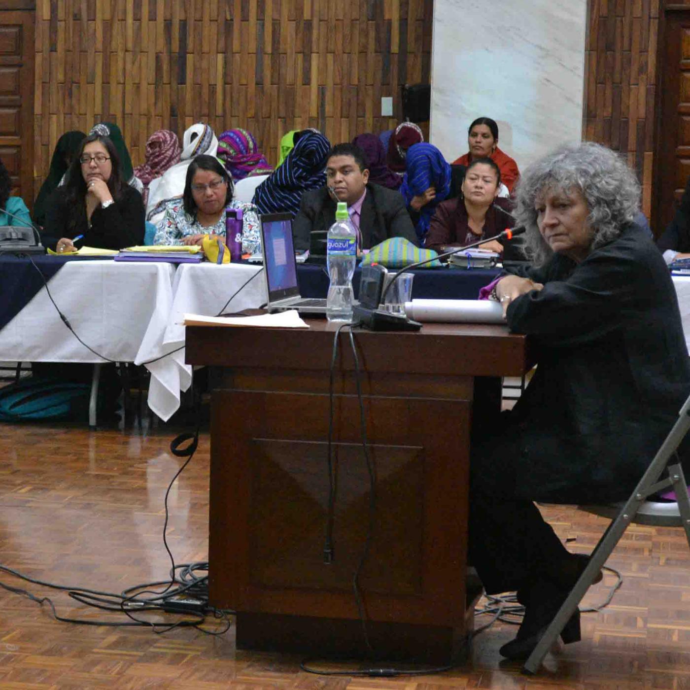 Mujeres Transfomando el Mundo