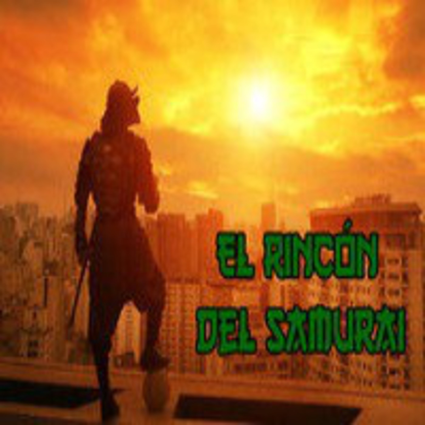 El Rincón del Samurai 1x01