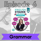 English o'clock 2.0 - Grammar Episode 6 - let & allow (10.07.2020)