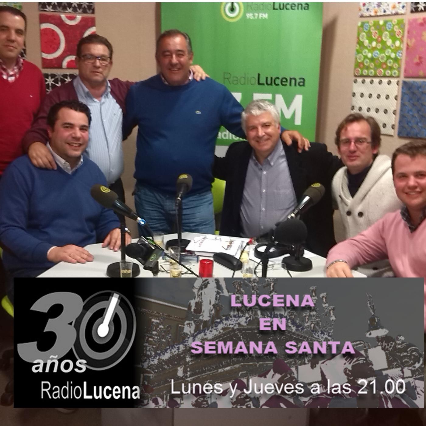 LUCENA EN SEMANA SANTA