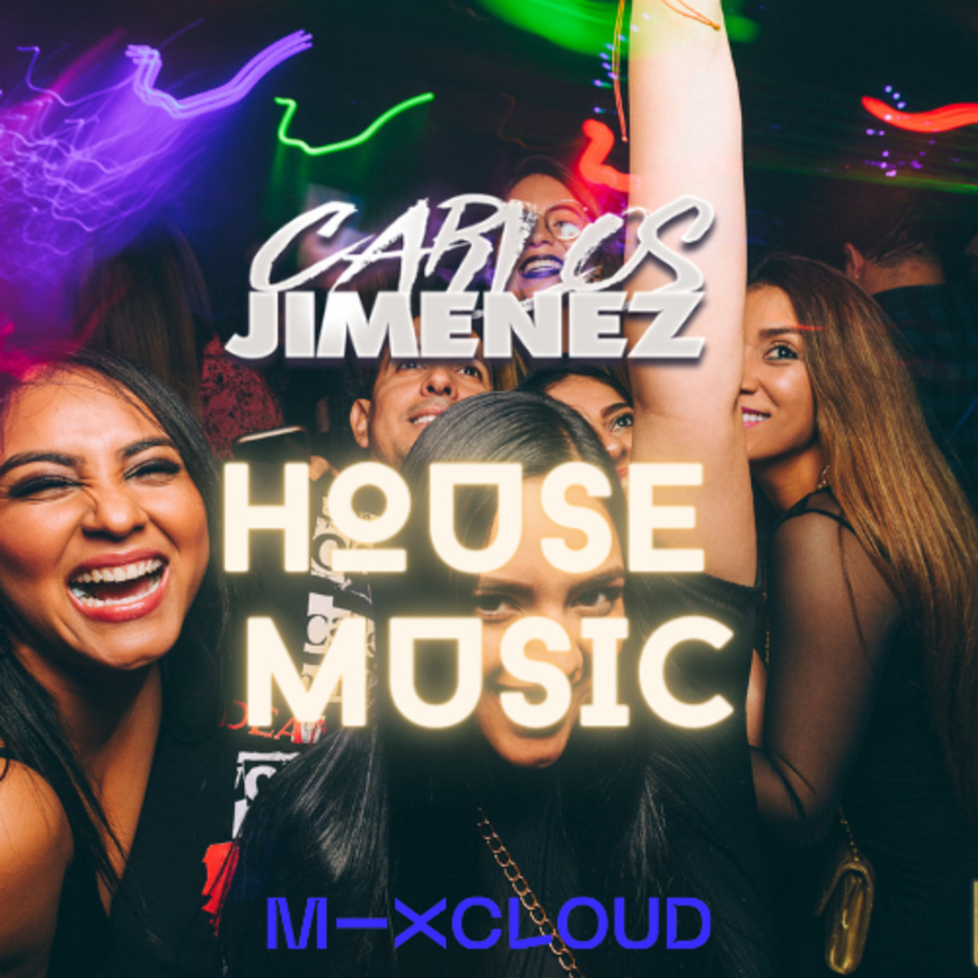 DJ Carlos Jimenez