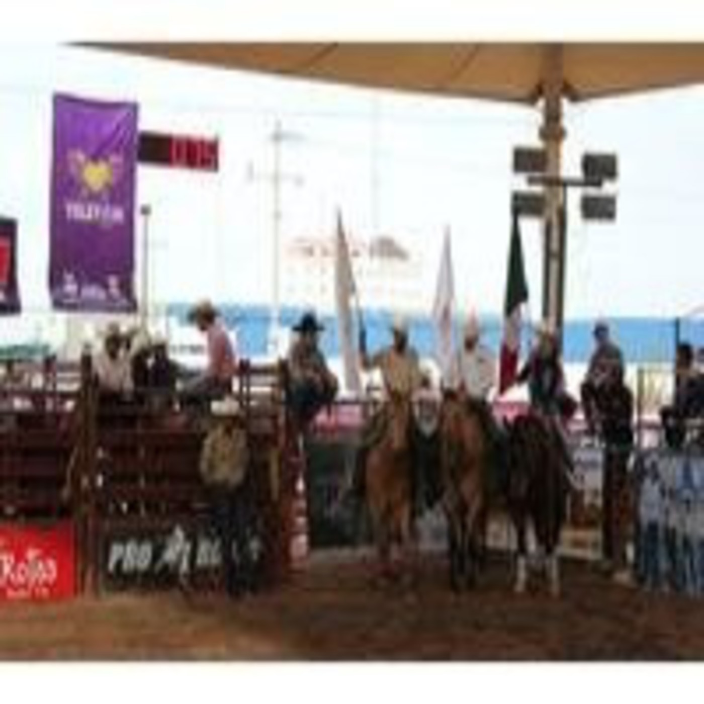 Cabalgando al Aire 1era temporada