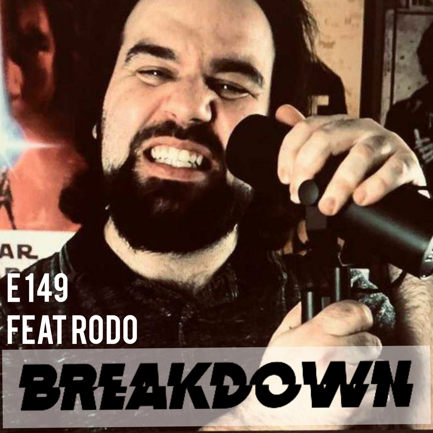 149 feat Rodo episode artwork