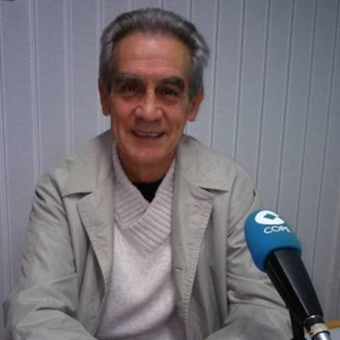 Toni Deaño, director Grupo de Teatro Ribadeo episode artwork