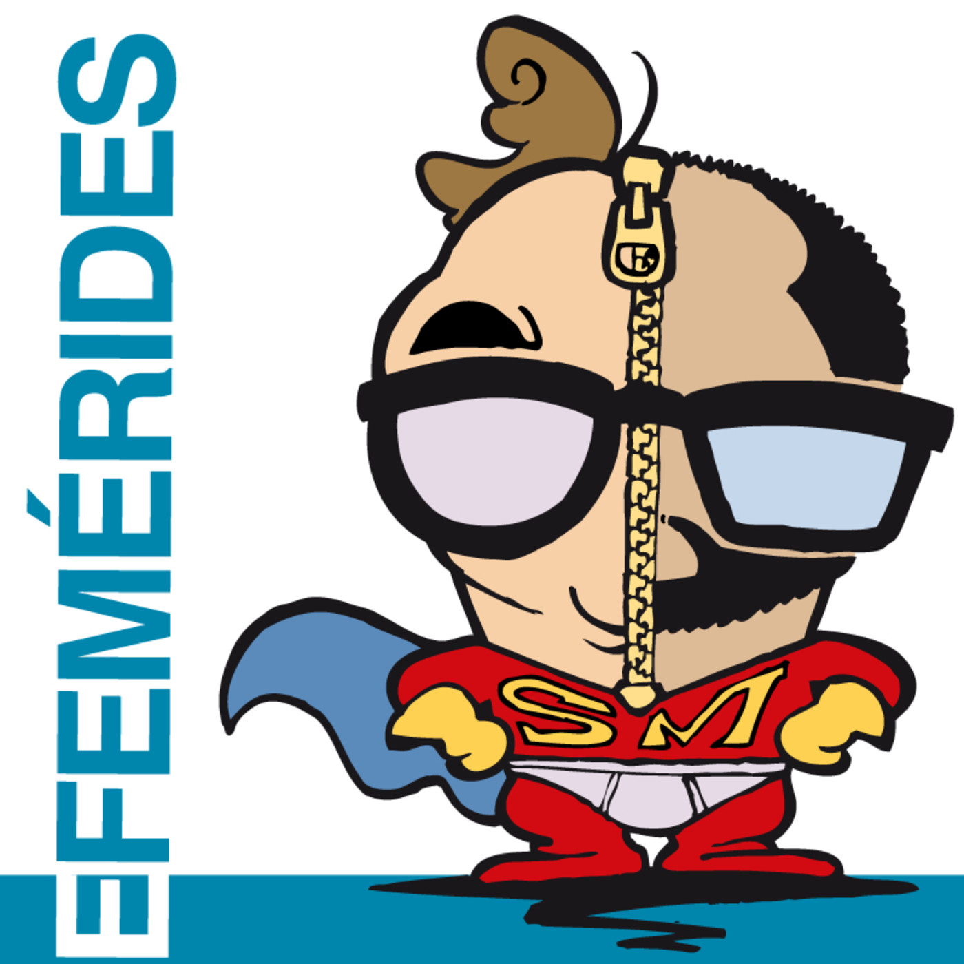 Supermedianías, el podcast