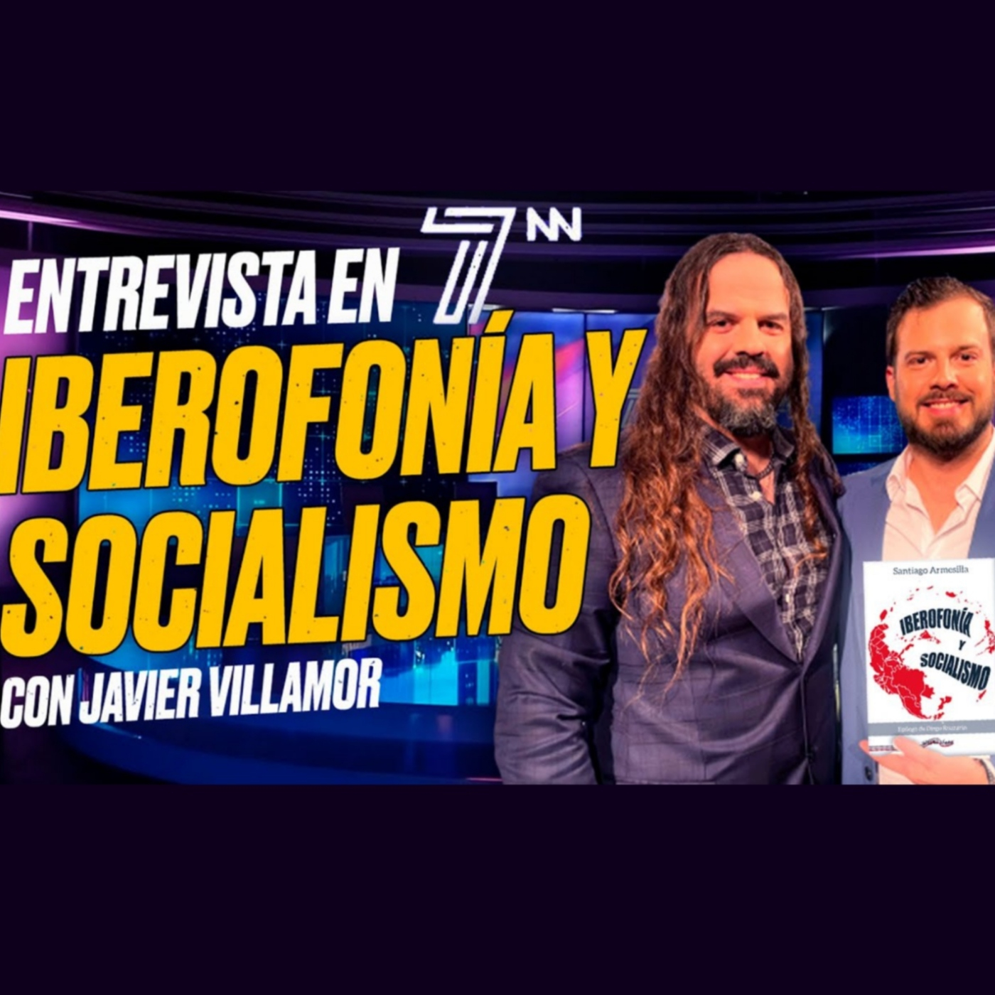 Santiago Armesilla Podcast