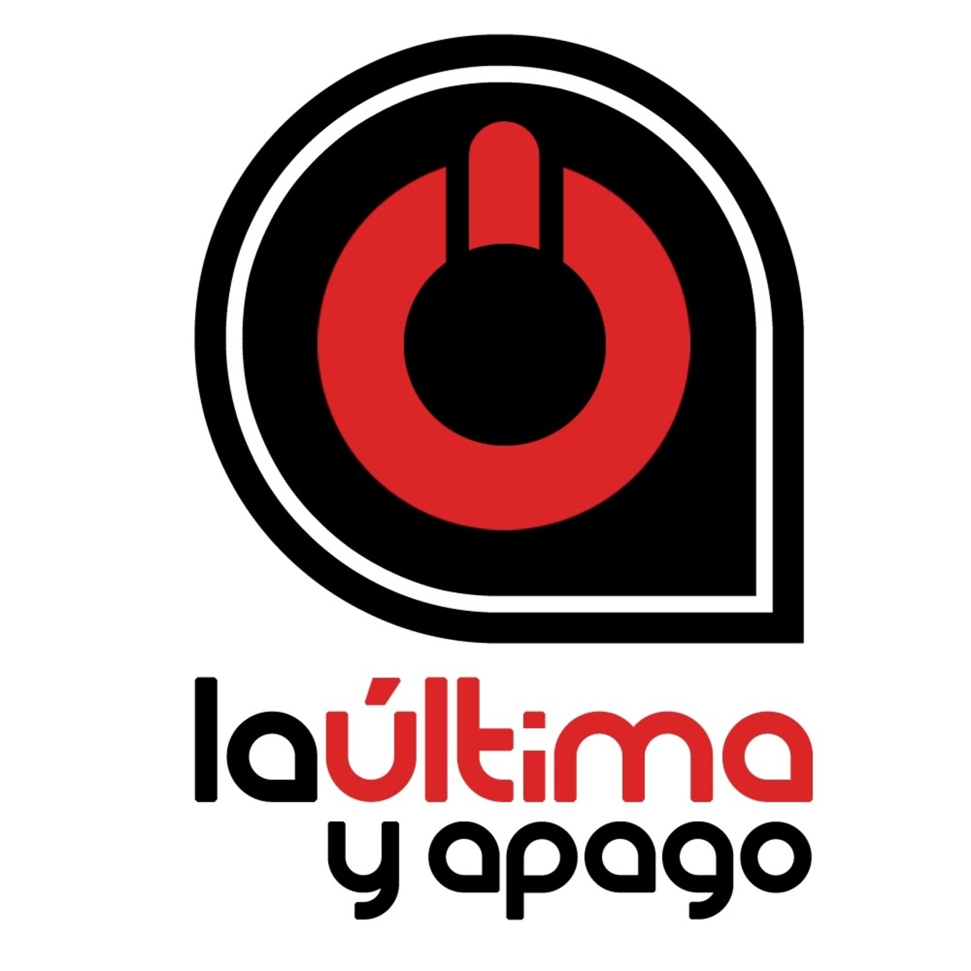 La última y apago