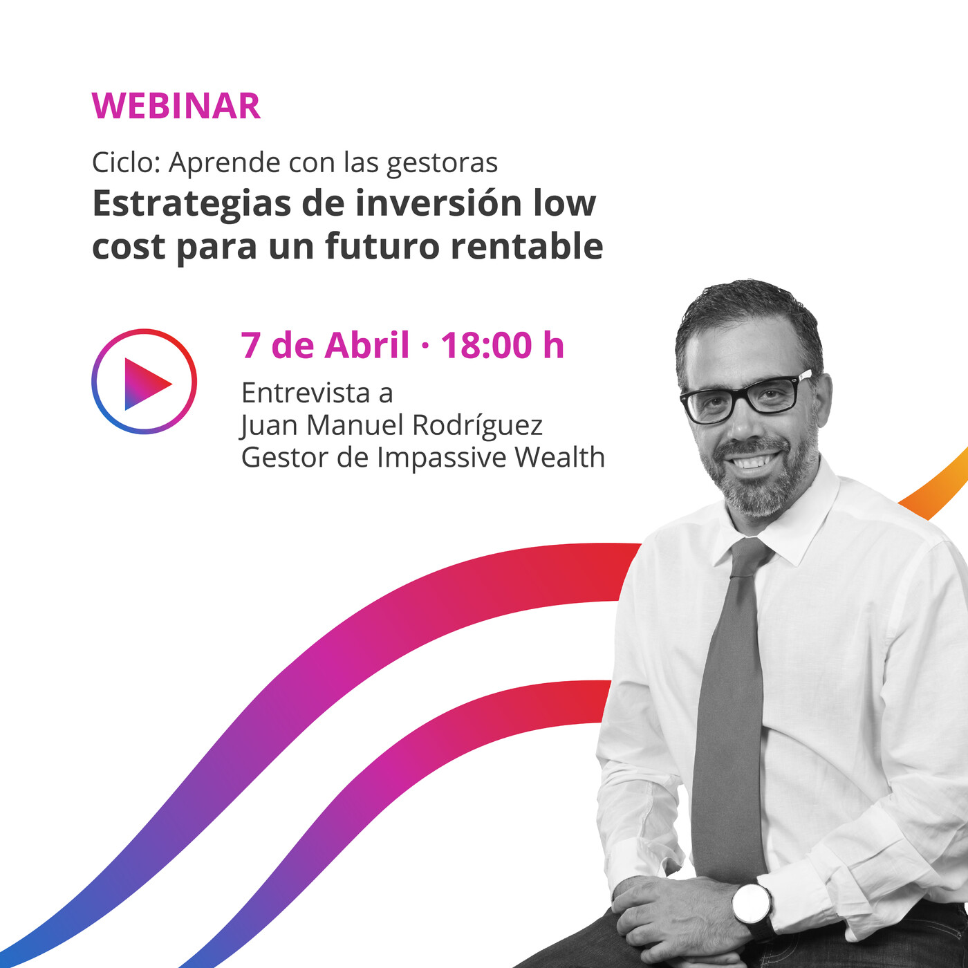 Webinars MyInvestor