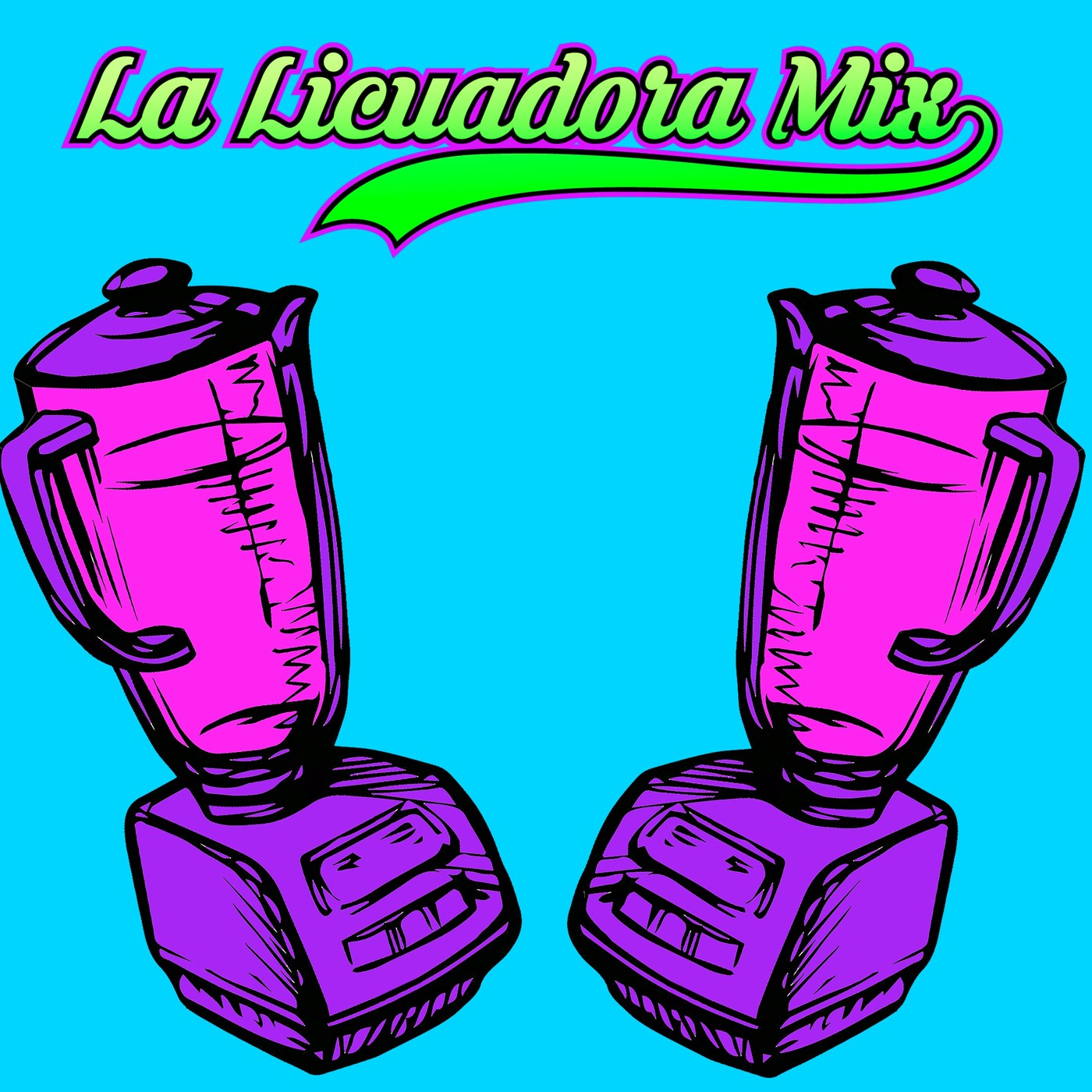La Licuadora Mix