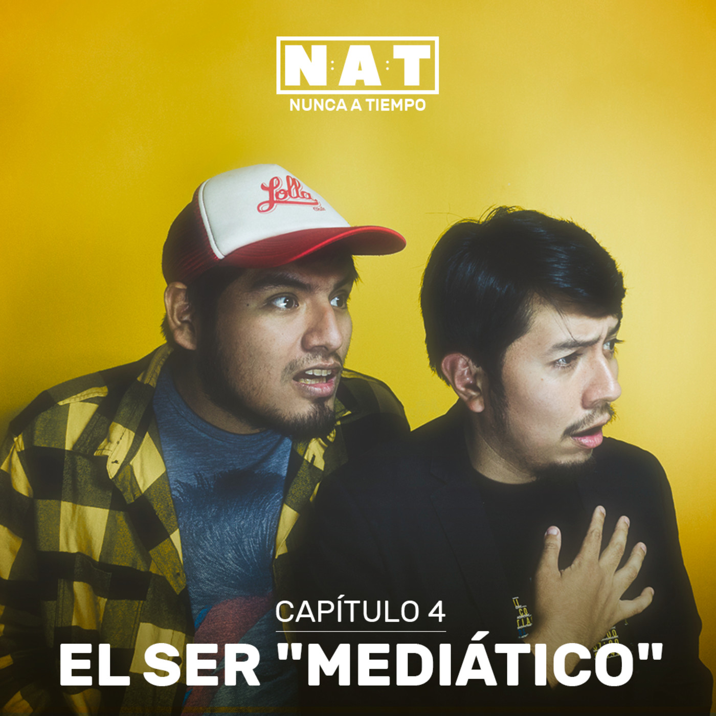 Nunca a Tiempo Podcast
