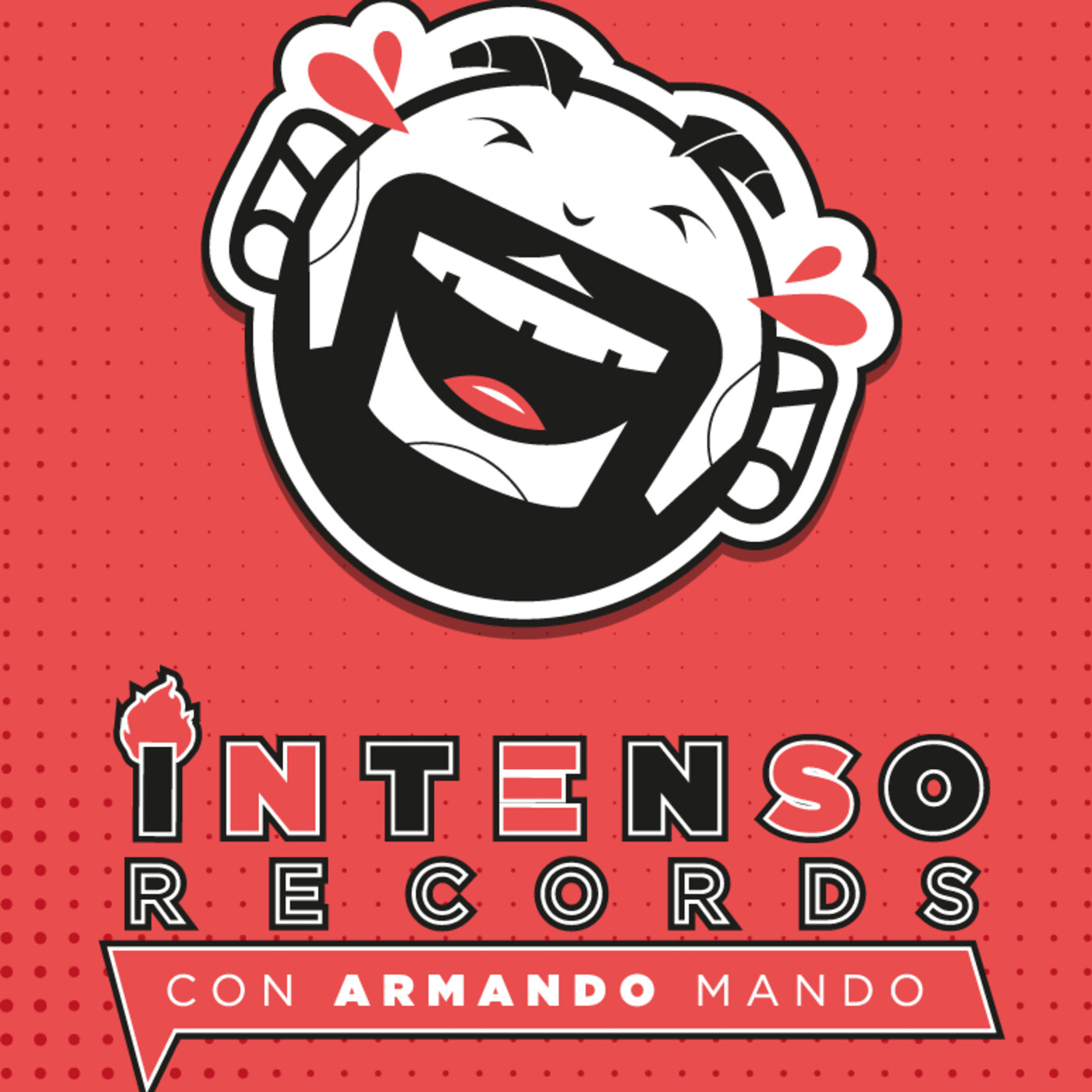 Intenso Records Con Armando Mando