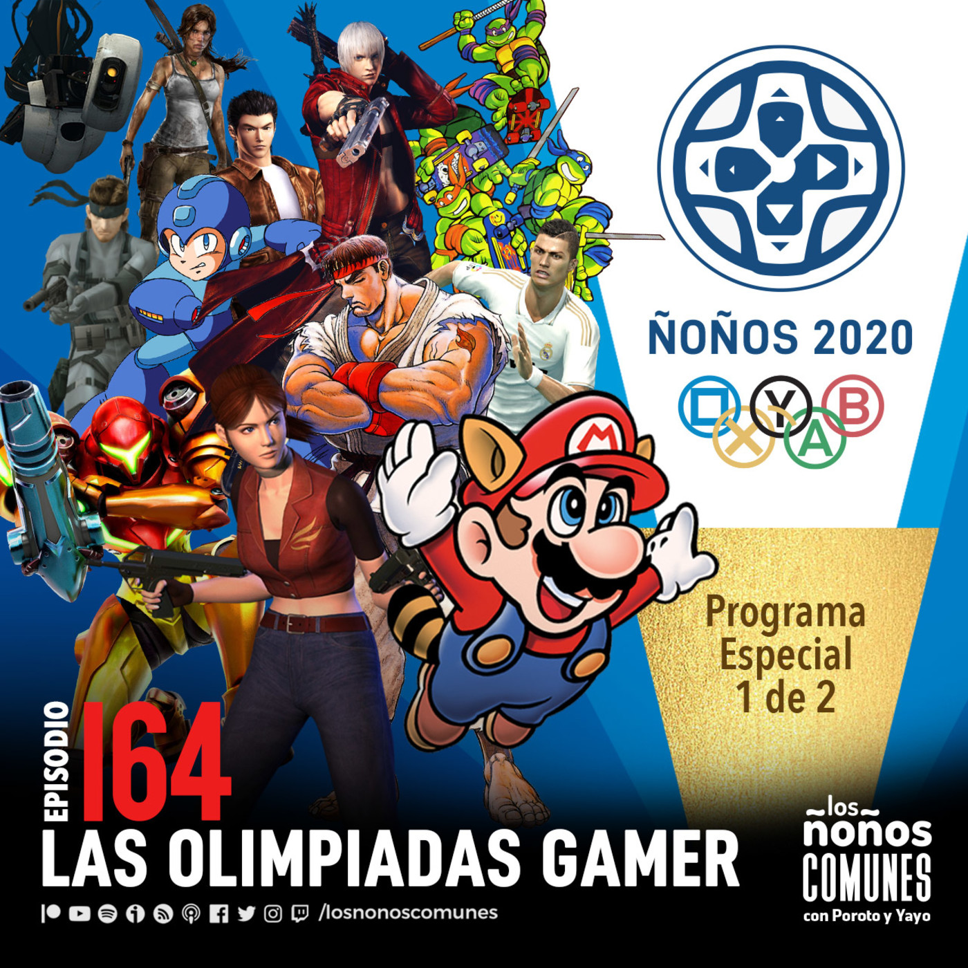 Los ñoños comunes