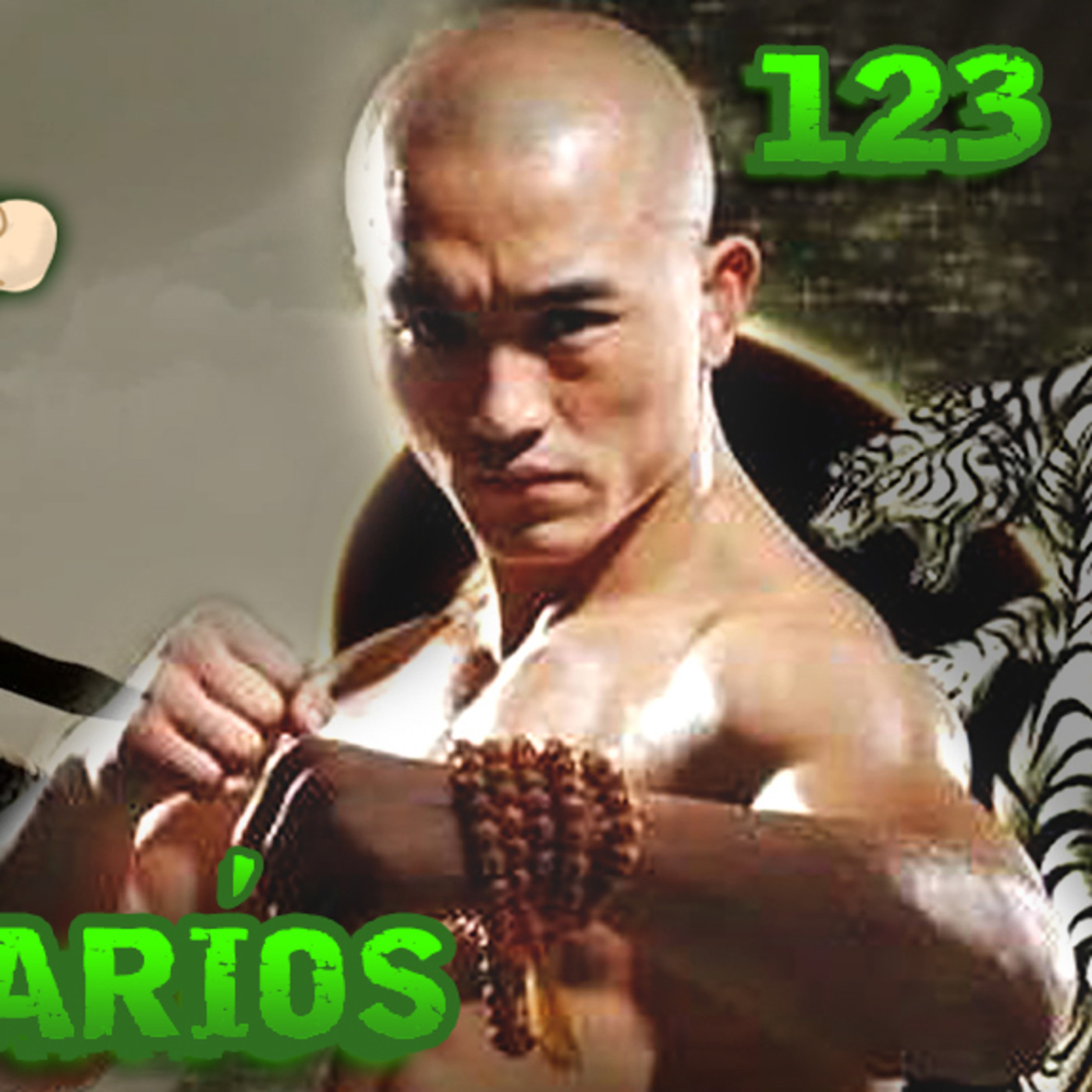 Tak Tak Duken - 123 - Mitos y Desvaríos de las Artes Marciales. episode artwork