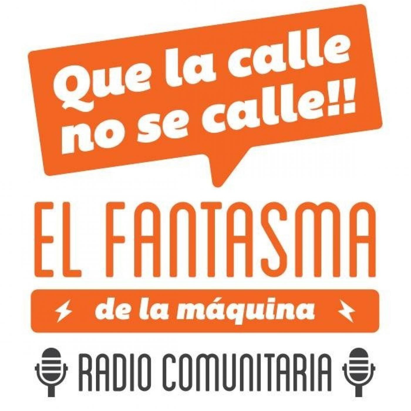 El Fantasma de la Máquina - Programa 174 episode artwork