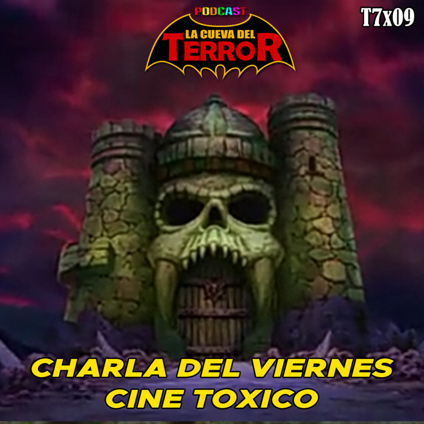 LA CUEVA DEL TERROR - MASTERS DEL UNIVERSO