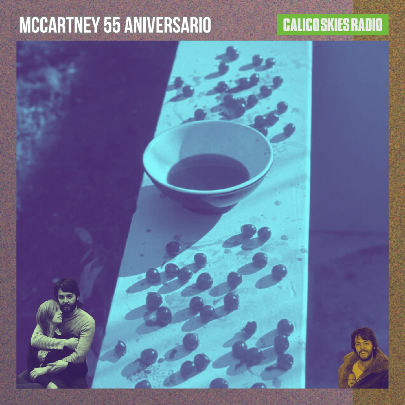 Calico Skies Radio Puro McCartney