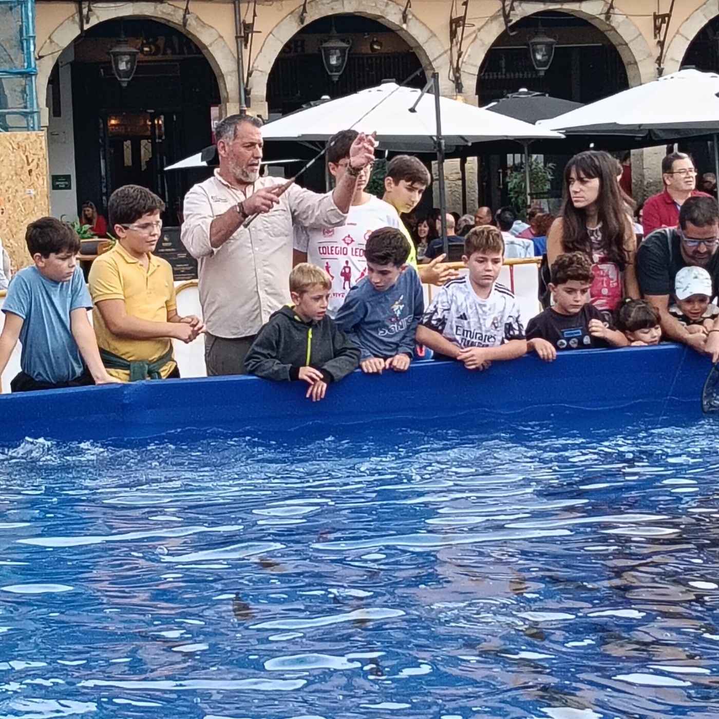 Rio de la Vida pesca