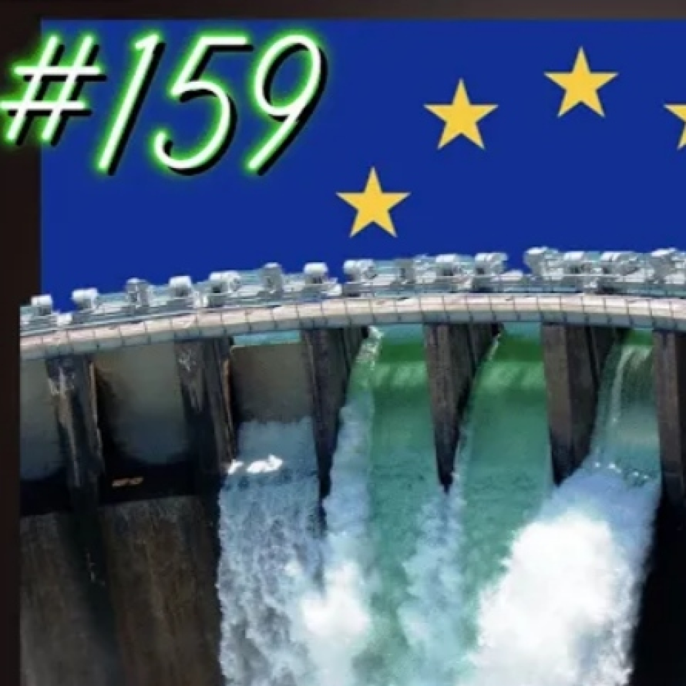#159 Energía Hidroeléctrica y fondos Next Generation  ⚡️ - CpM episode artwork