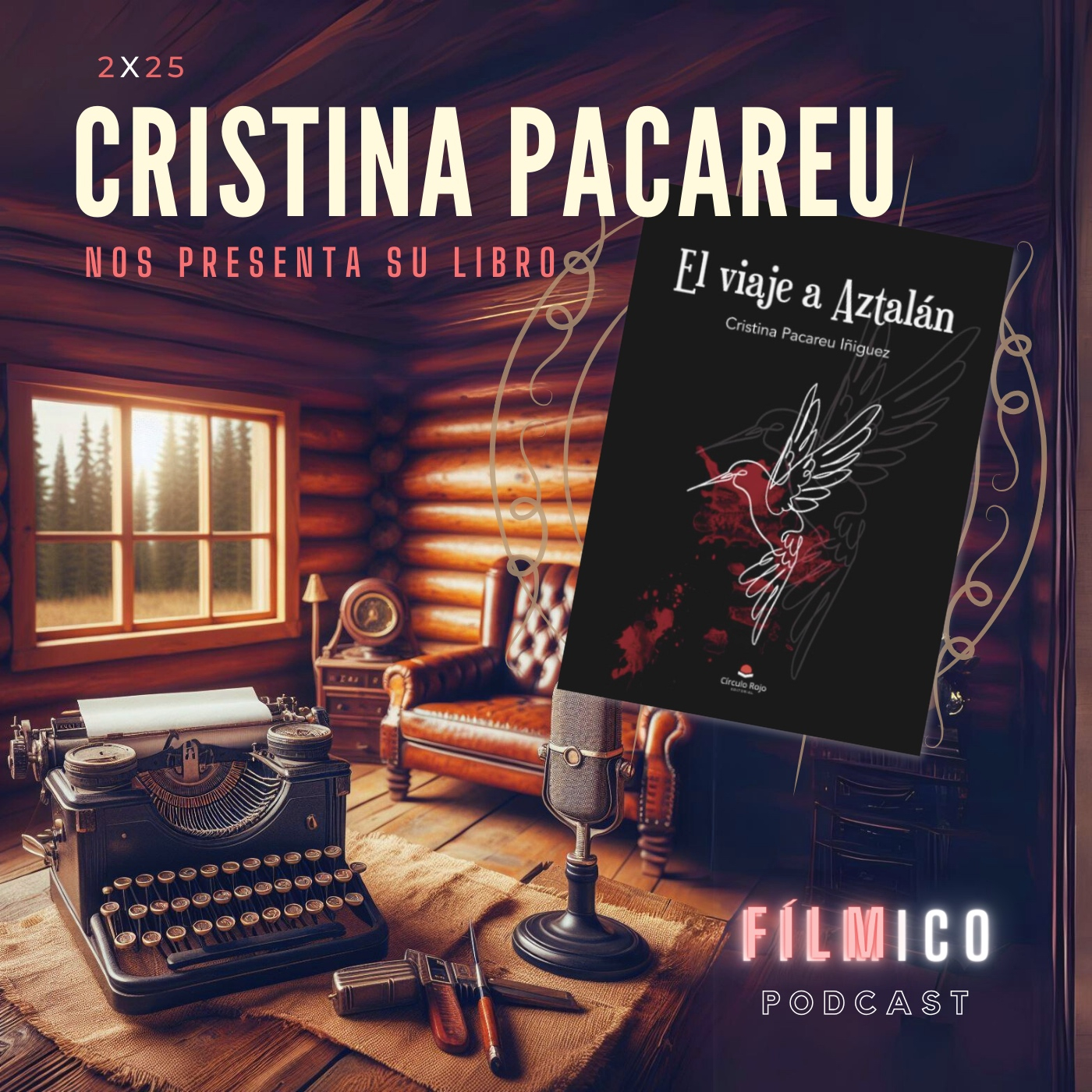 Fílmico un Podcast de Cine y Cultura Pop