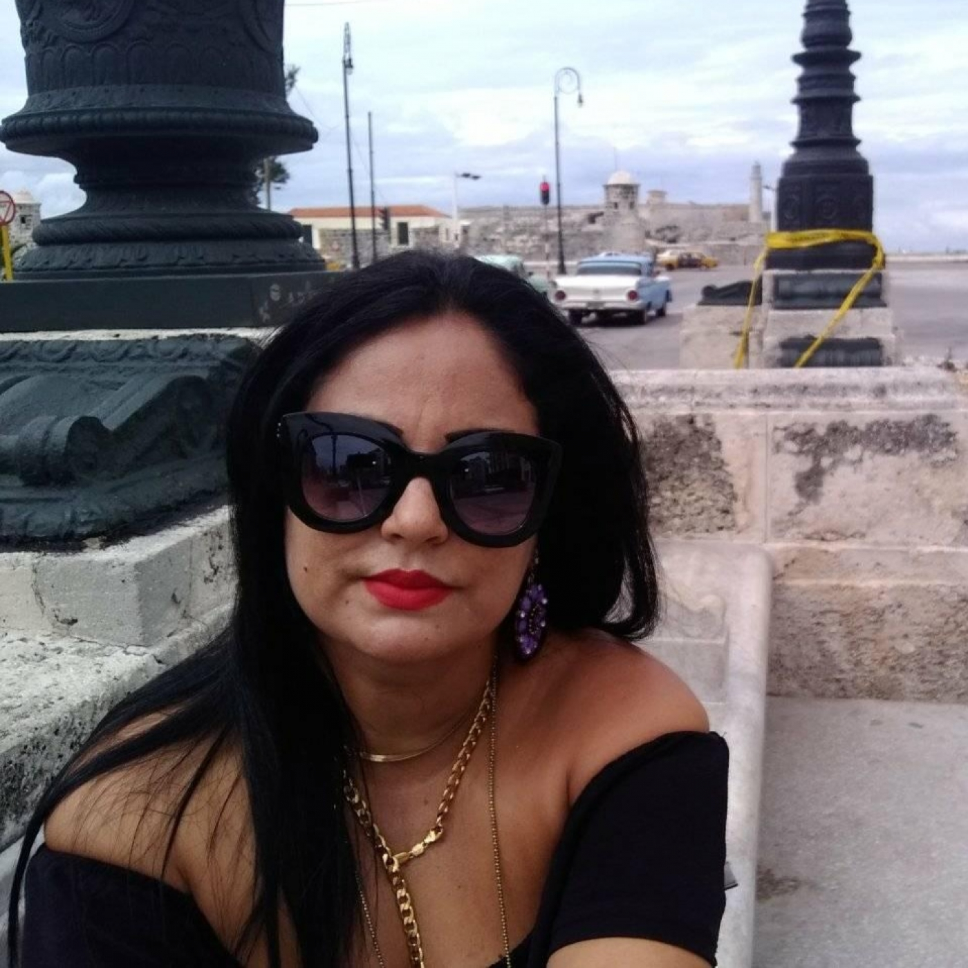 COLUMNA CUBA 2 CORALYS BELLAS EL CLUB DE LA PLUMA 27-3-2022
