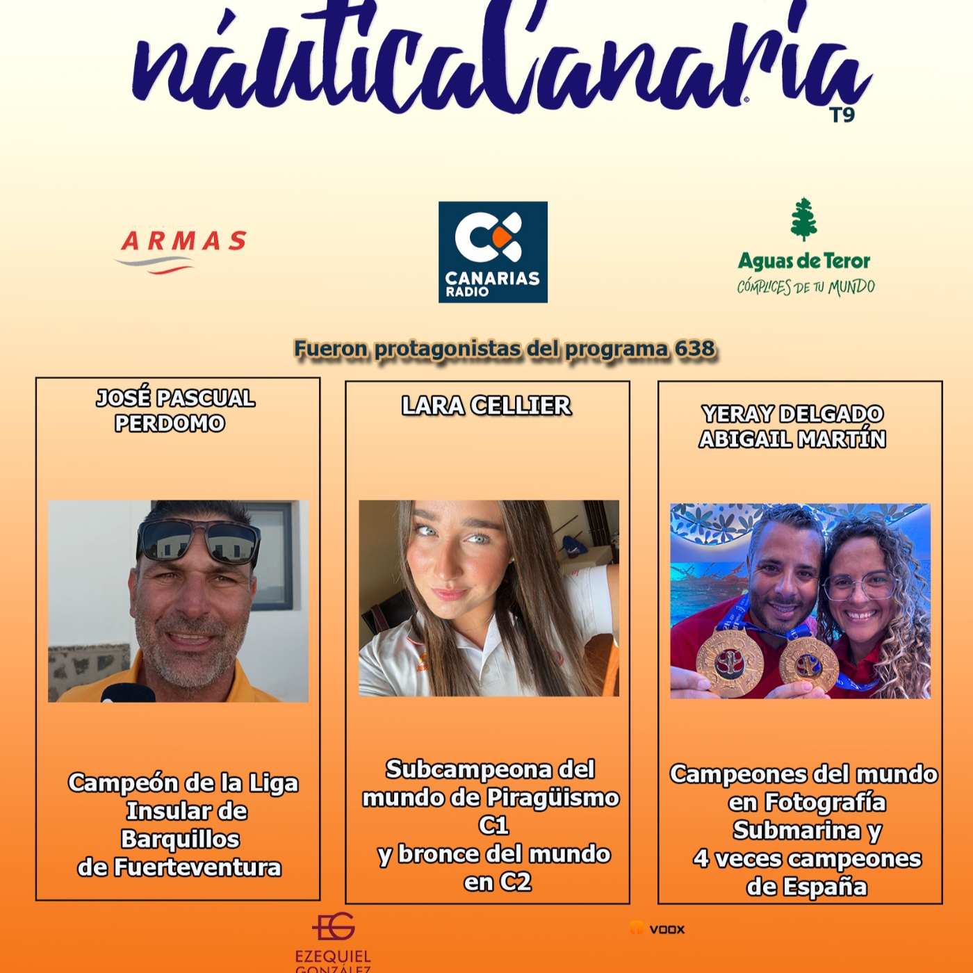 Náutica Canaria Radio.-- Canarias Radio.- T9-638.- Programa de campeones episode artwork