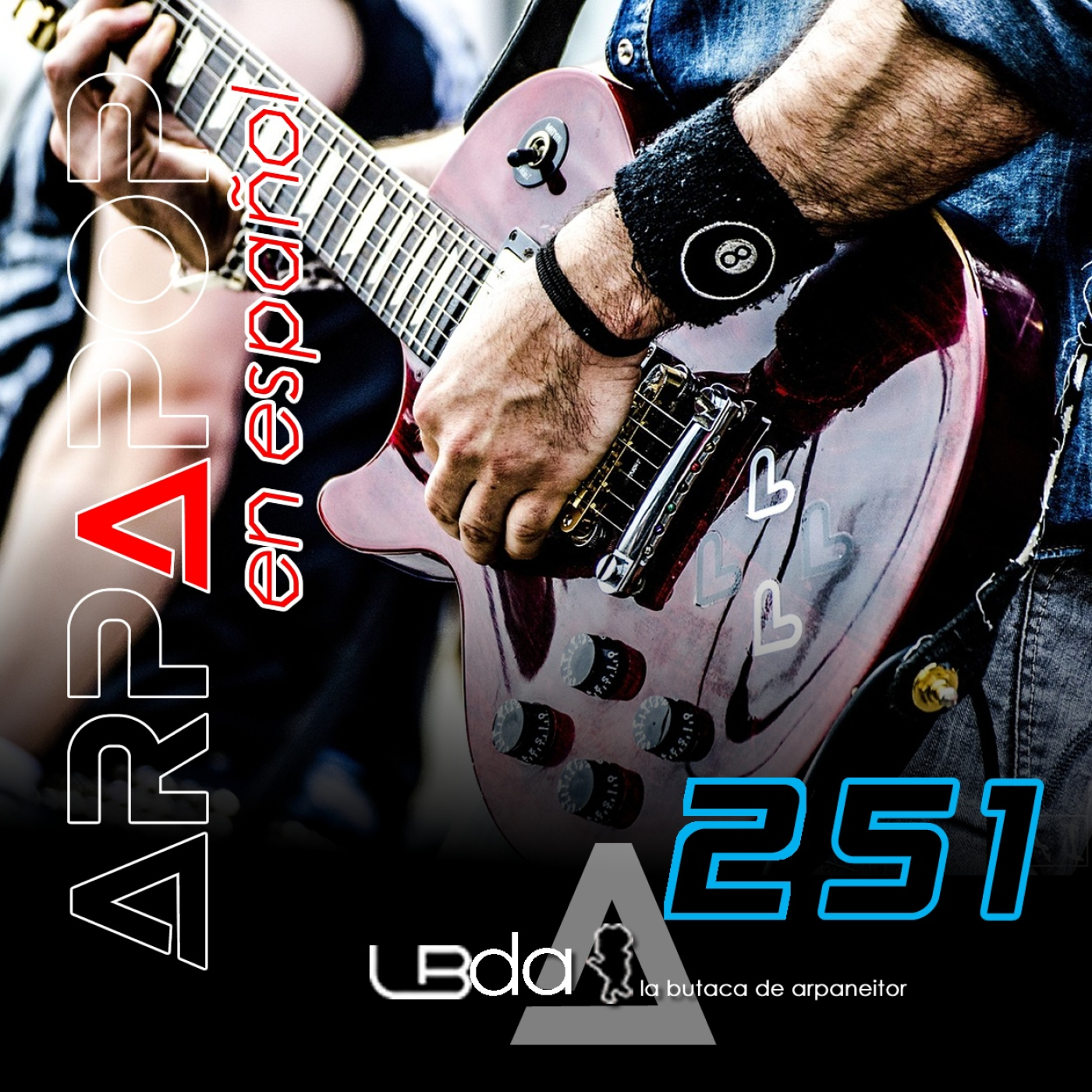 Arpapop - programa nº251 episode artwork