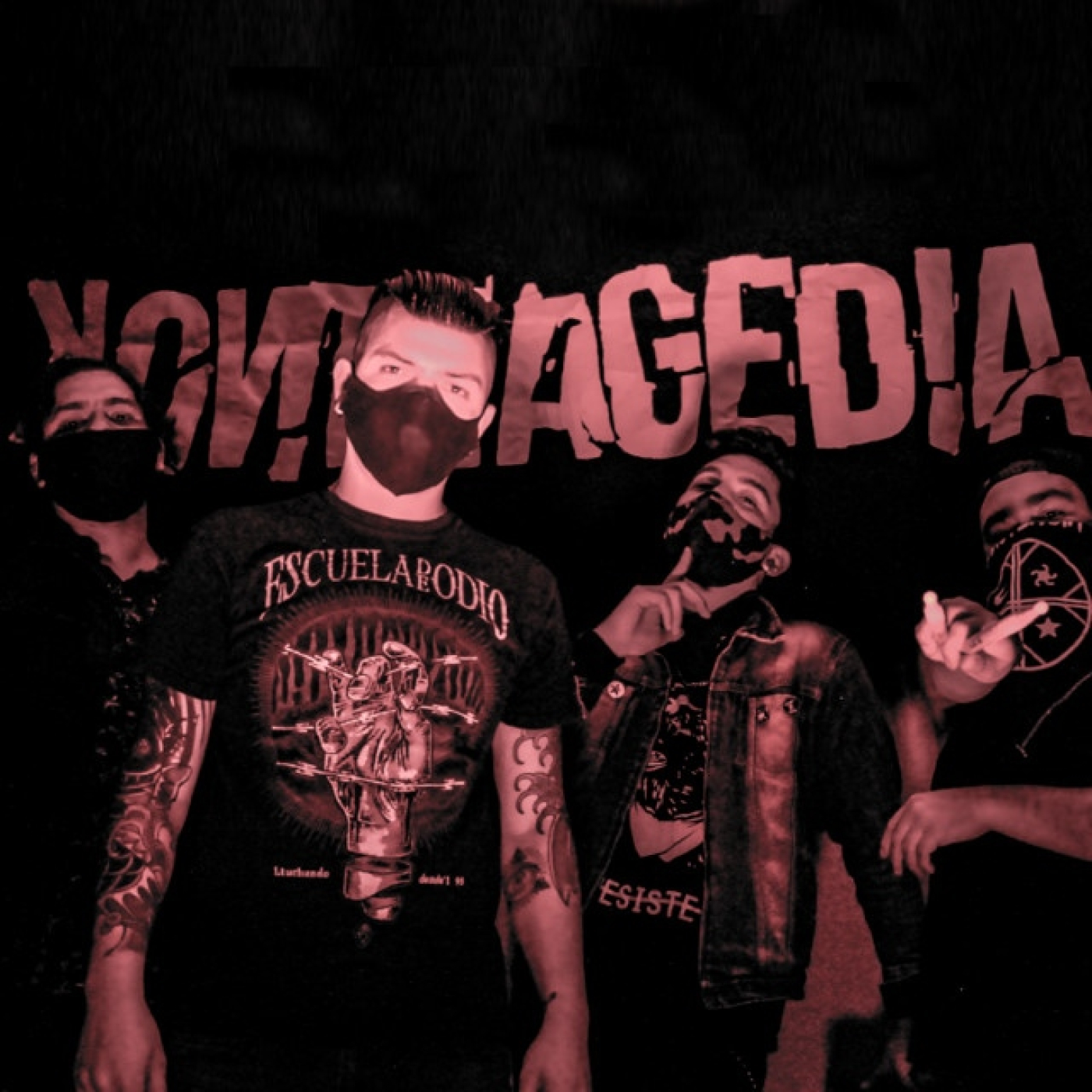 BANDA KONTRAGEDIA SUFRIÓ PERDIDA DE SUS INSTRUMENTOS CON INCENDIO PERO IGUAL VAN A CONCIERTO BENEFICO EN LOS ANDES episode artwork