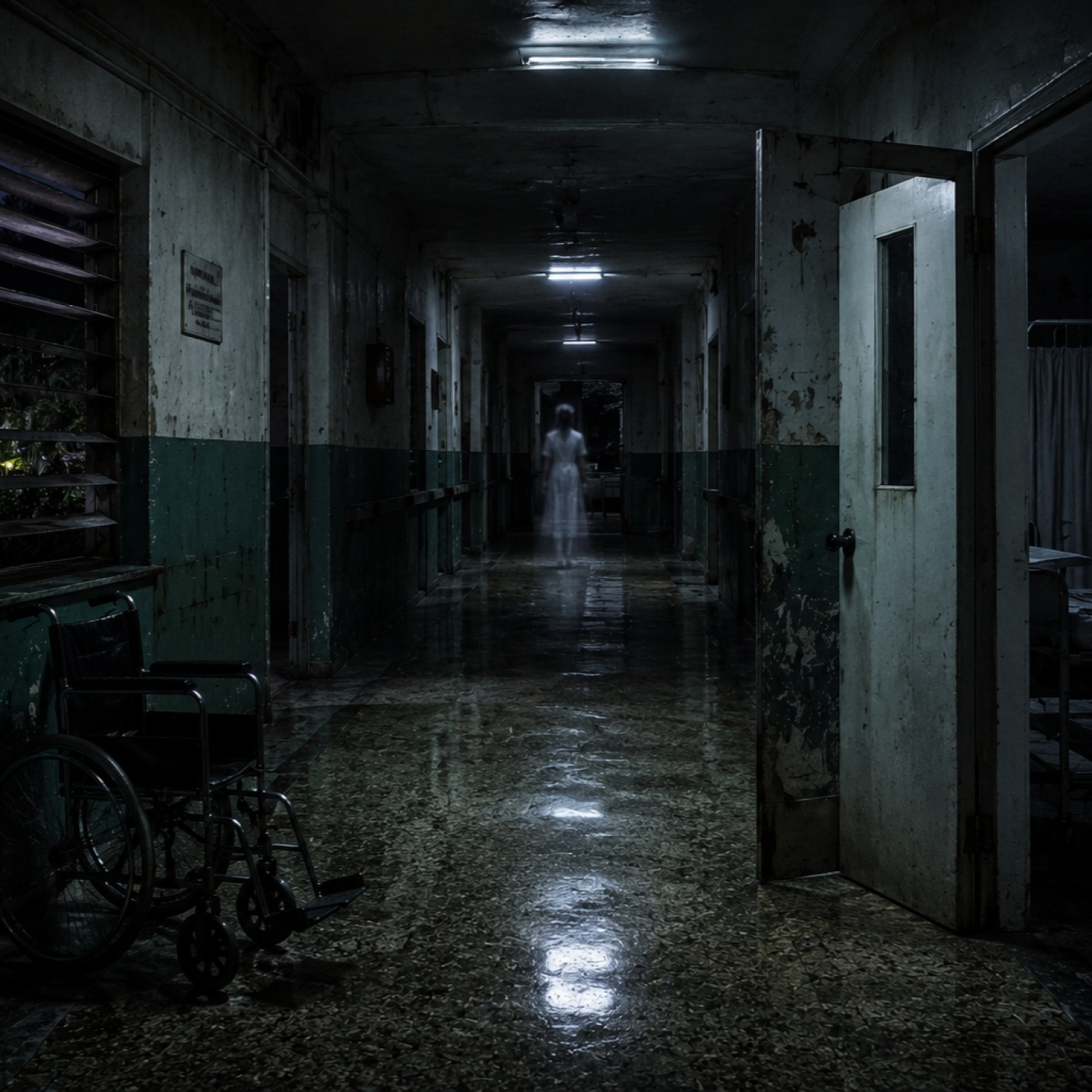 Voces del Misterio EXPRESS: Hospitales malditos de Panamá, las inquietantes historias que se cuentan entre sus pasillos