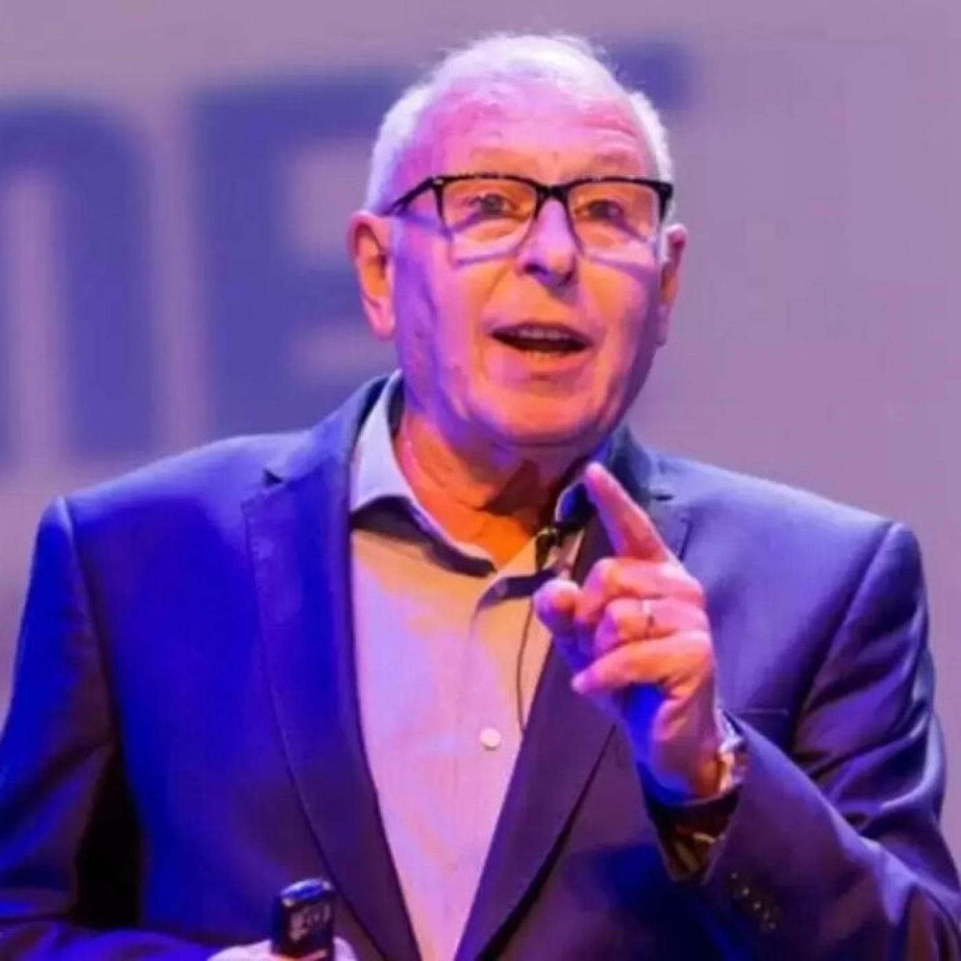Roberto Bacman (Analista Político, Sociologo y Director de CEOP @ceoplatam ) La Usina