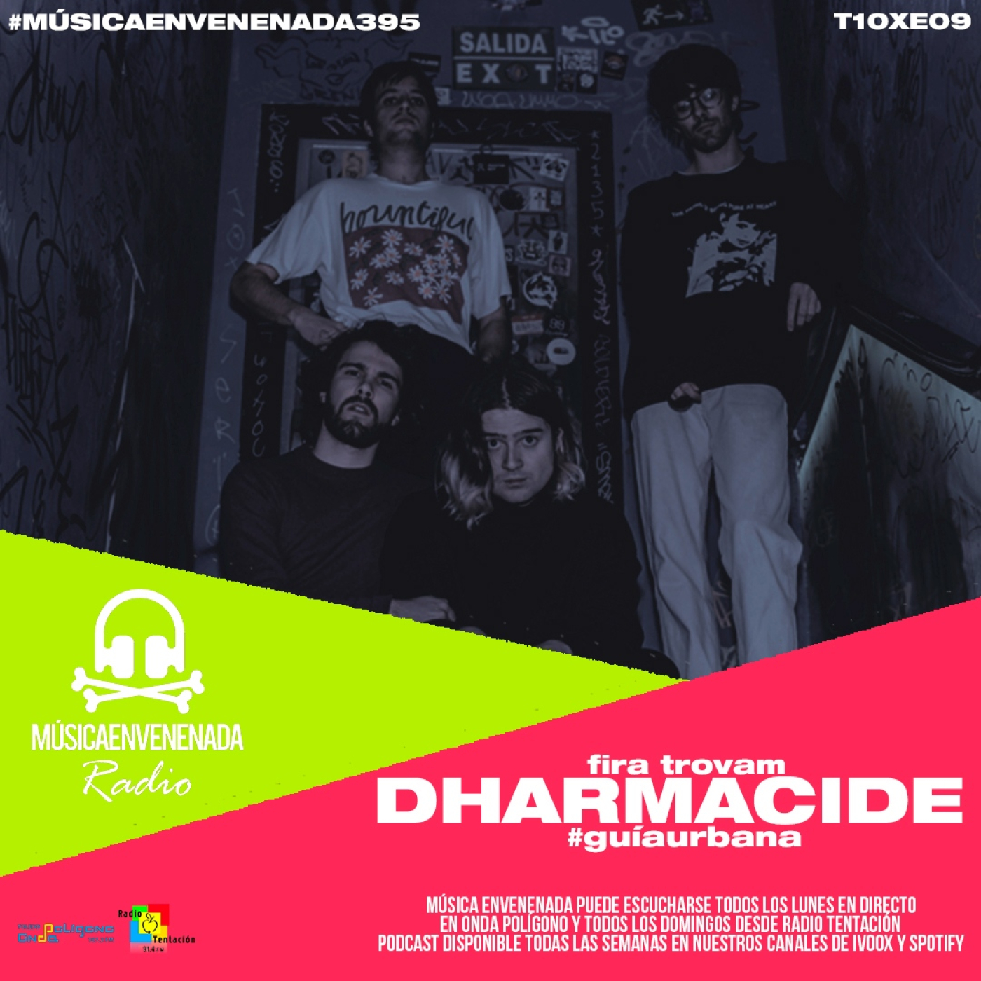 Música Envenenada