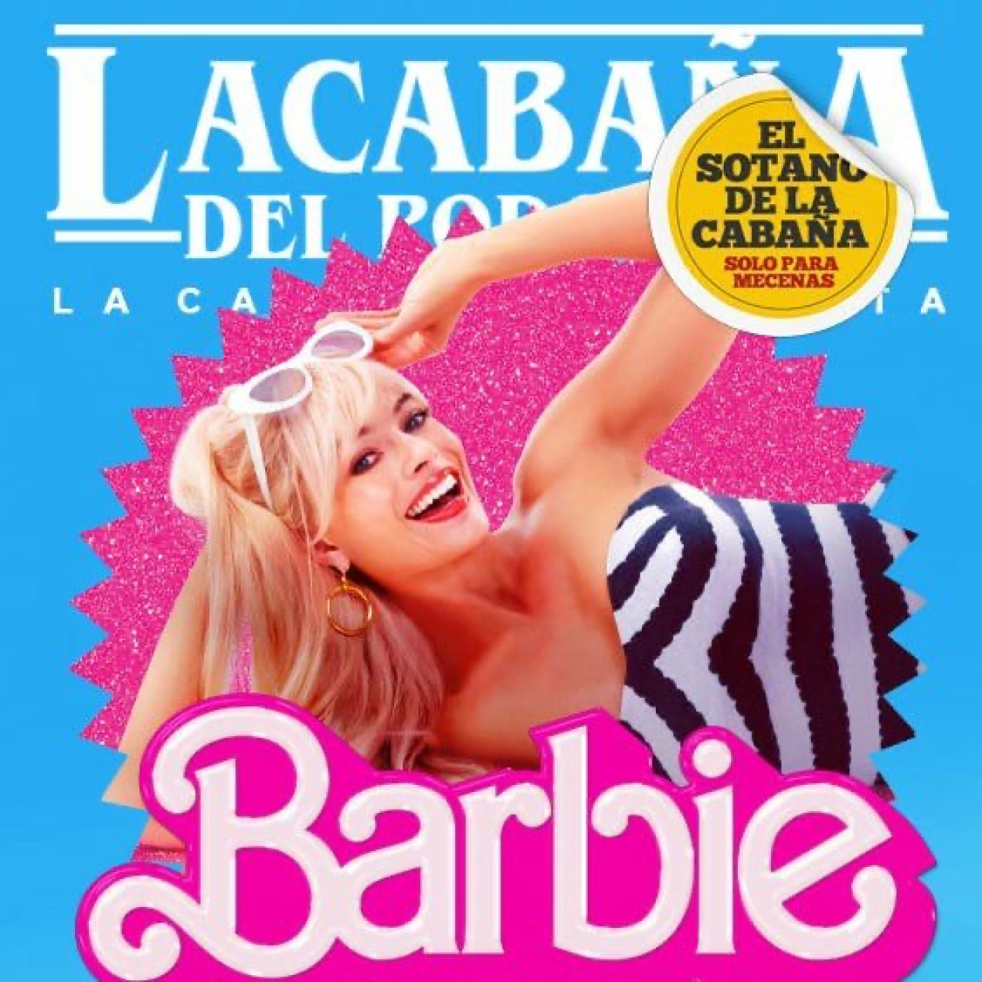 El Sótano de La Cabaña: Barbie (2023) episode artwork
