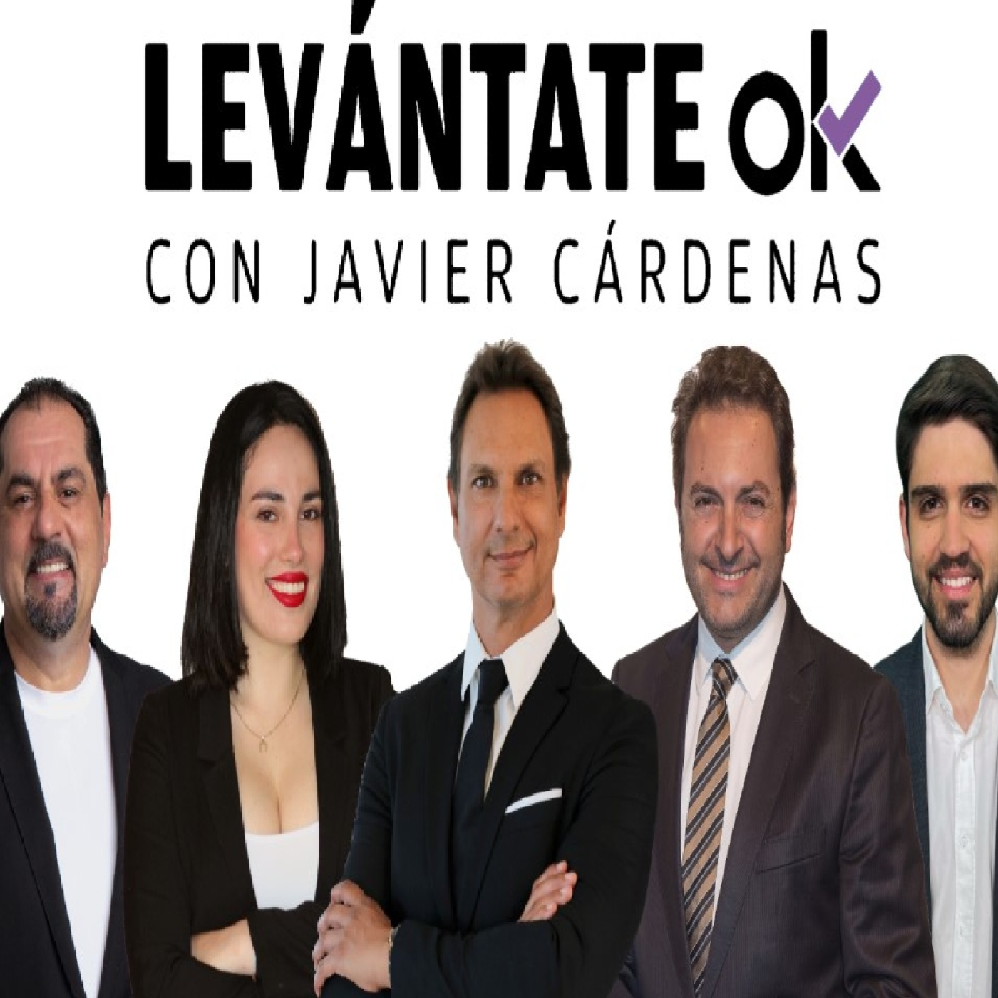 Javier Cárdenas - Levántate OK