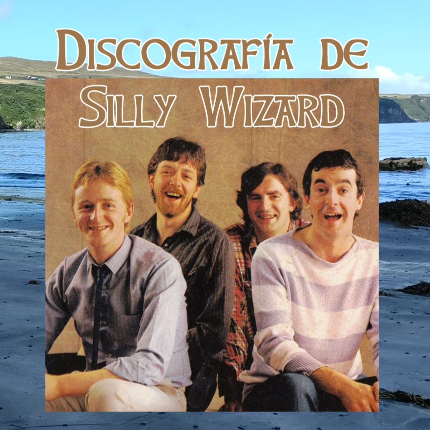 Silly Wizard: Mi grupo favorito de folk escocés episode artwork