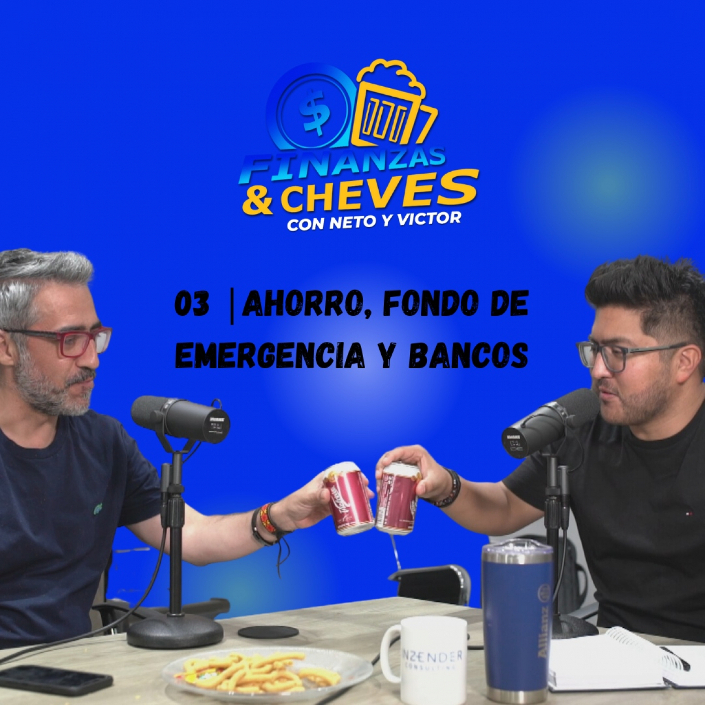 Finanzas y Cheves