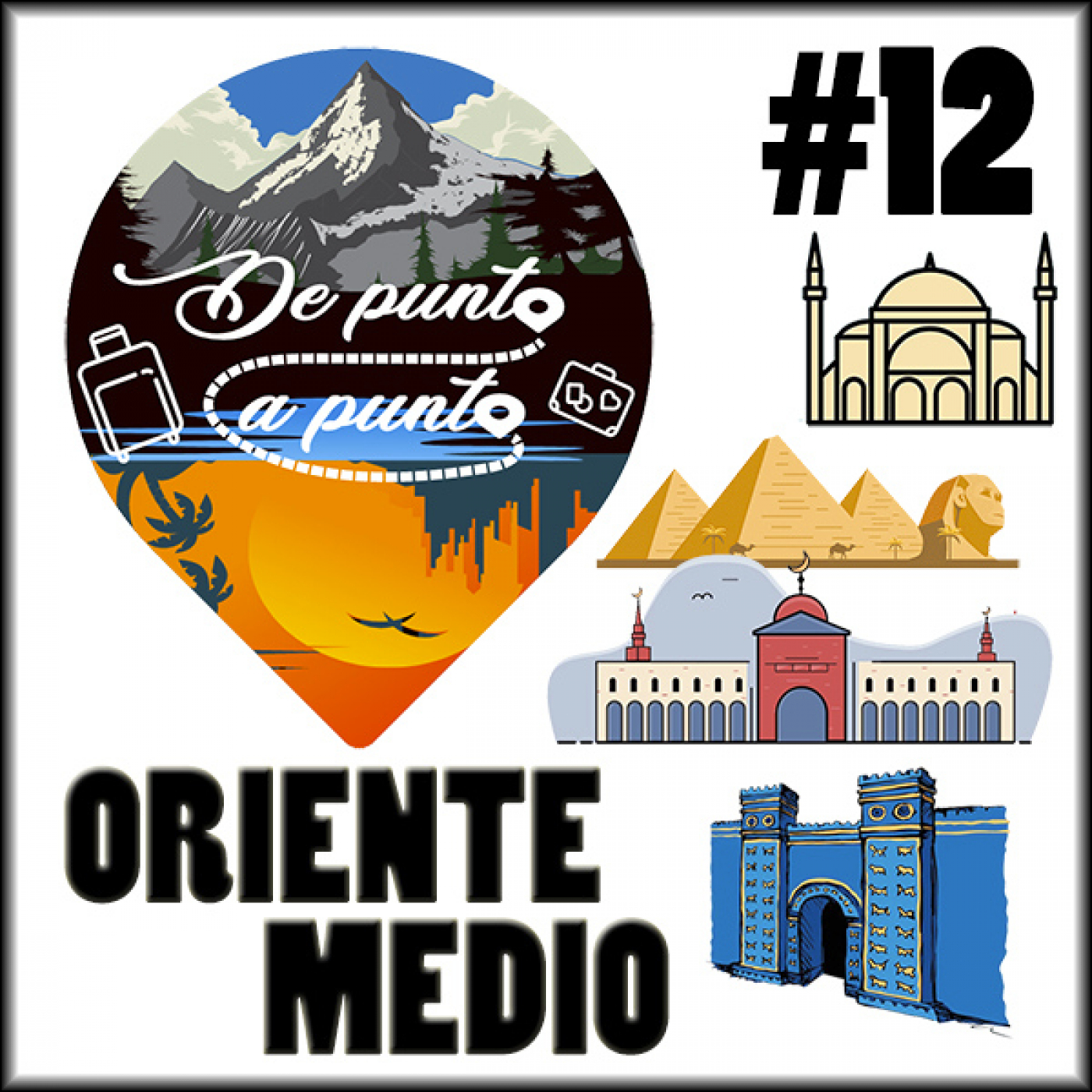 De Punta a Punta