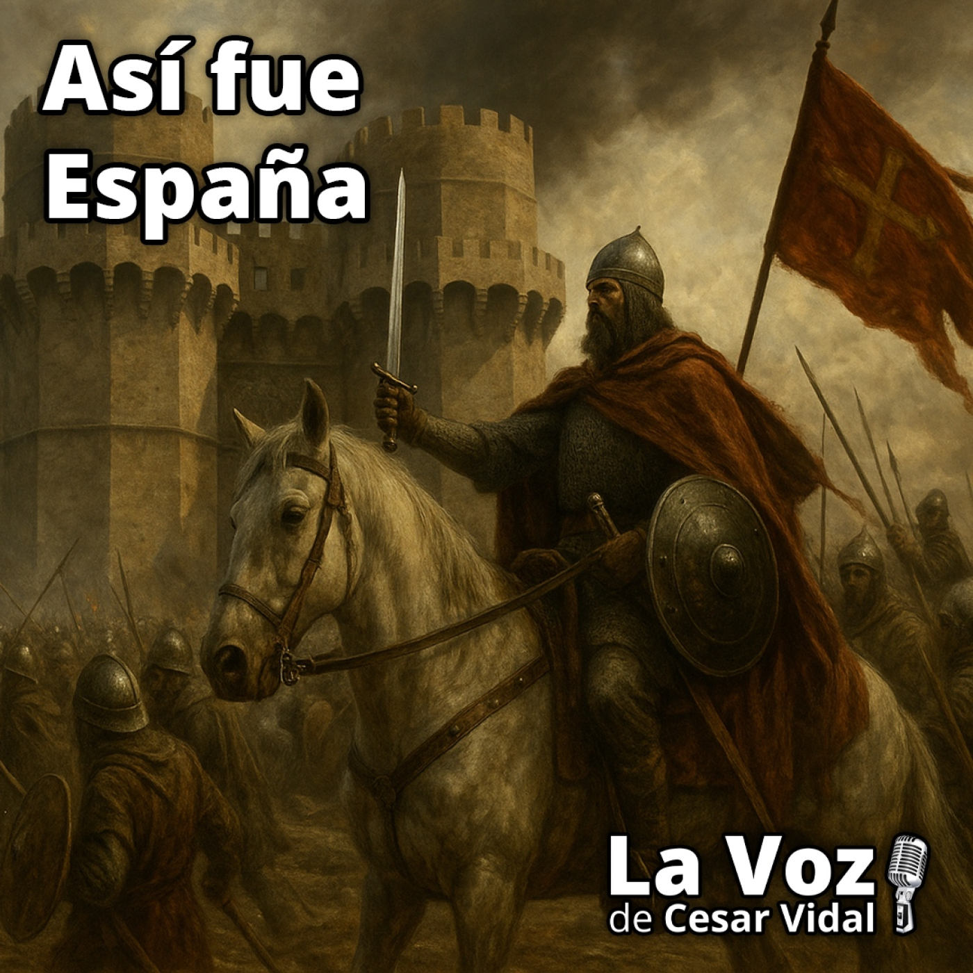 La Voz de César Vidal