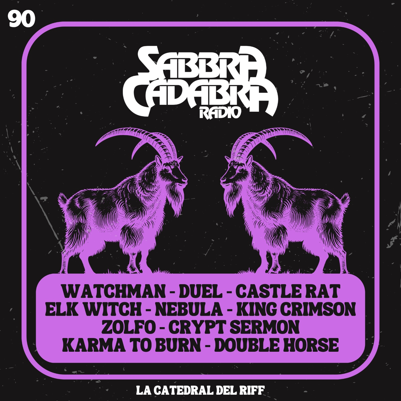 Sabbra Cadabra Podcast