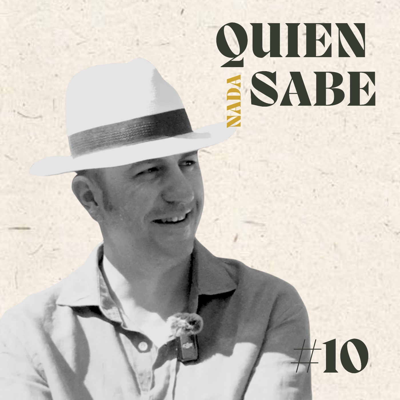 Quien nada sabe