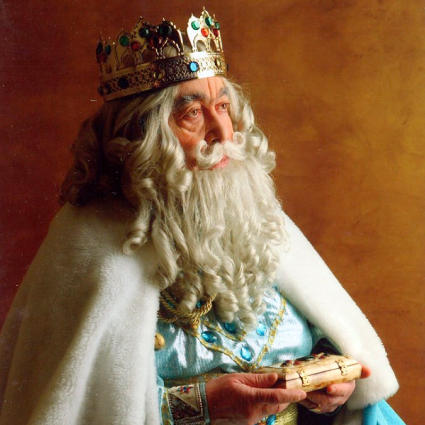 Cabalgata de Reyes Magos 2024. Entrevista a S.M. el Rey Melchor (05-01-2024) episode artwork